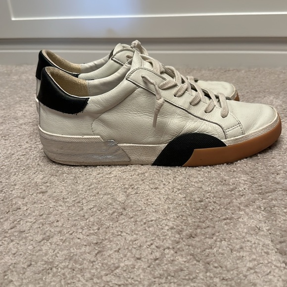 Dolce vita leather sneakers - Picture 3 of 6